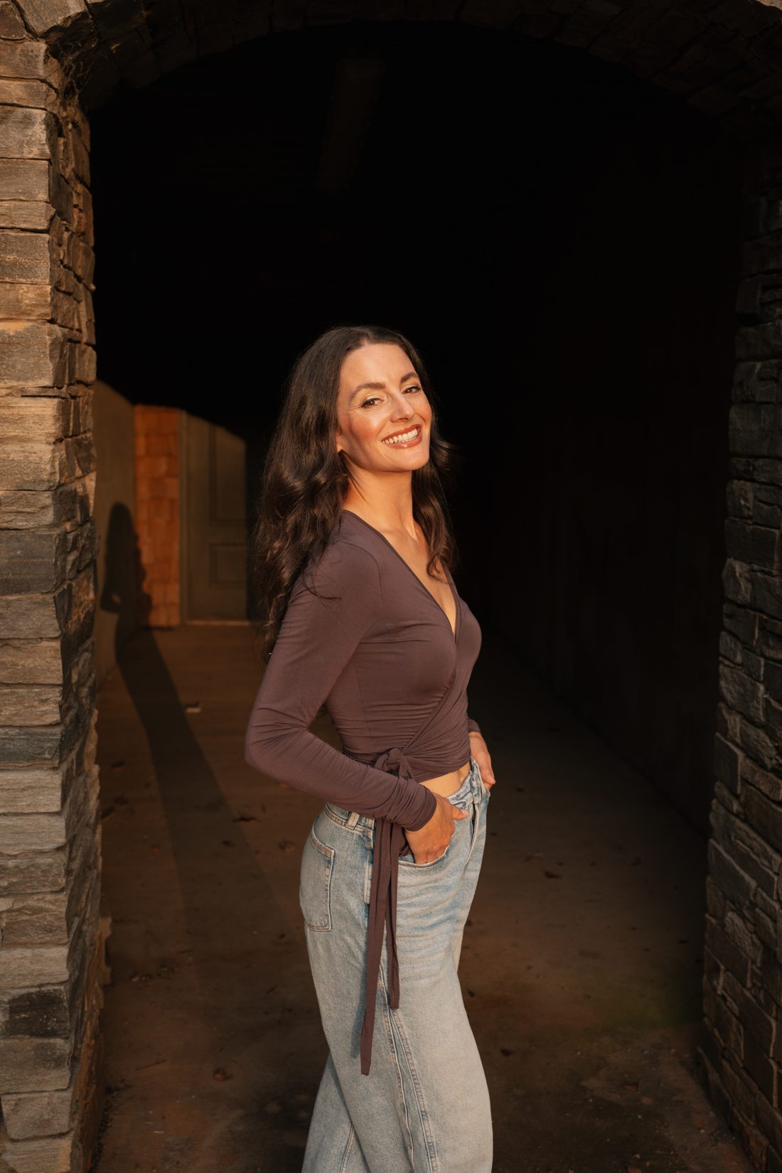 Lyndsay, founder of shePRE
