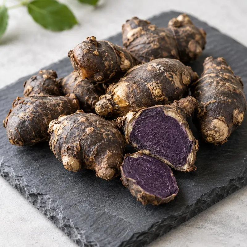 Black ginger