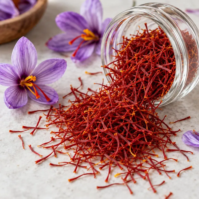 Saffron